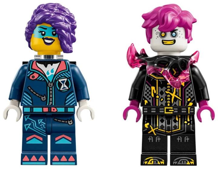 Produktbild LEGO Zoeys Katzenmotorrad (71479, LEGO Dreamzzz)