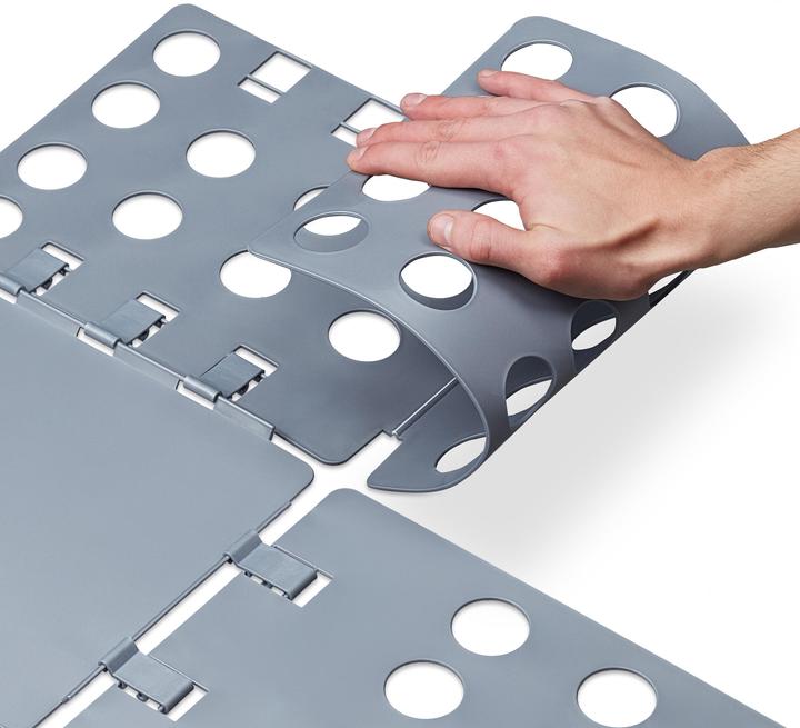 Actual product image Relaxdays Folding board