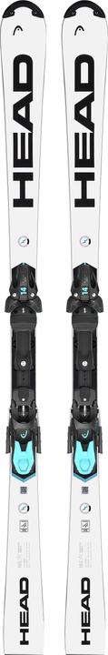 Produktbild Head WCR e-SL Rebel FIS (165 cm, Mit Bindung)