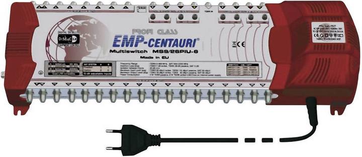Actual product image EMP-Centauri EMP Profi Class MS PIU6 (Multi switch)