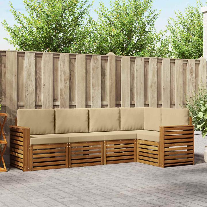 Produktbild vidaXL Outdoor-Sofa