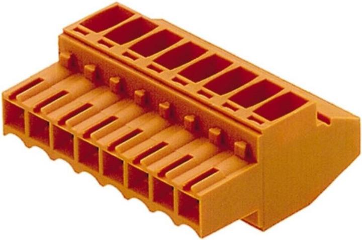 Produktbild Weidmüller Omnimate 3.50mm 3w female 90deg plug