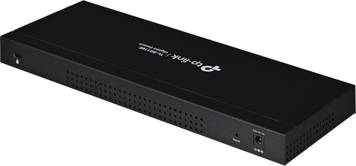 Productafbeelding TP-Link 16-P.Gigabit Gemakkelijke Slimme Schakelaar (16 Havens)