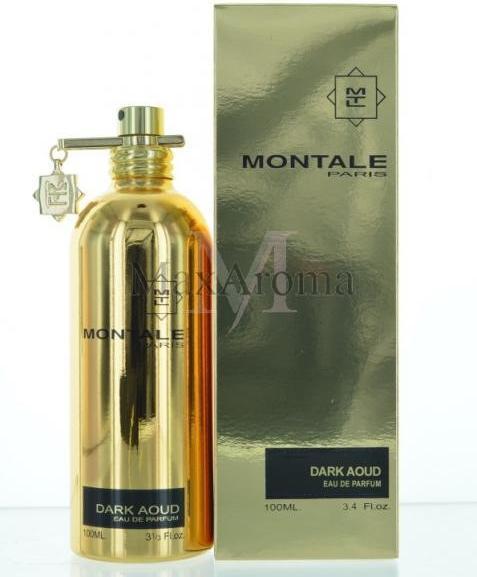 Produktbild Montale Dunkler Aoud (Eau de Parfum, 100 ml)