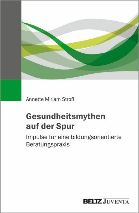 Produktbild Stross:Gesundheits- und Krankheitsmythen