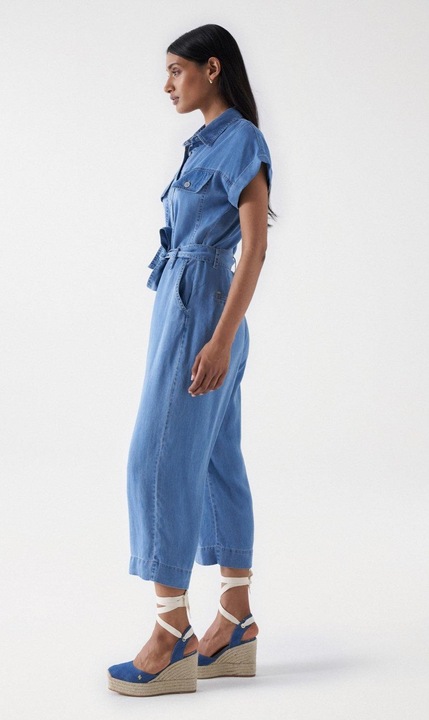Produktbild Salsa Jeans Overall Overall In Lightdenim (M)