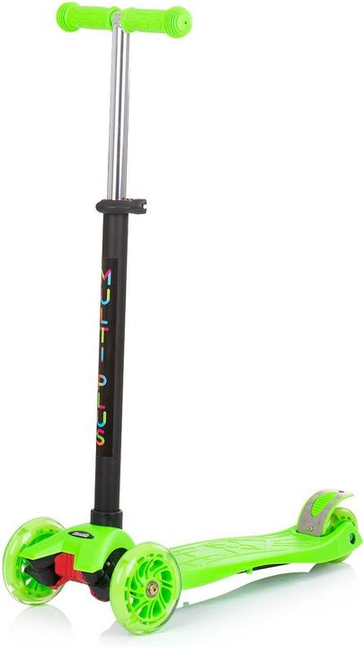 Produktbild Chipolino Kinderroller 3 in 1 Multi Plus