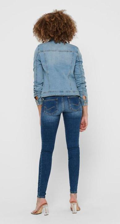 Actual product image Only denim jacket (40)