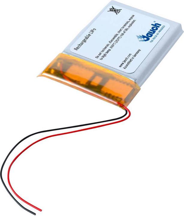 Jauch LP103048JU (1 Stk., Gerätespezifisch, 1430 mAh)