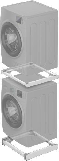 Actual product image Meliconi Moving Tower Kit 2 in 1