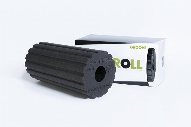 Immagine prodotto Togu Rullo a Fascia Blackroll Scanalatura Standard