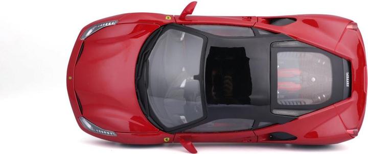 Ferrari Modelisme - Ferrari 1/18 : Bburago Signature : A venir : Photos
