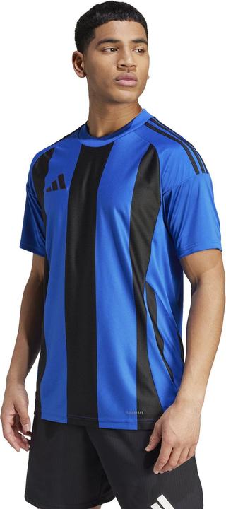 Productafbeelding adidas Koszulka męska Striped 24 Jersey niebiesko-granatowa IW2147 S (S)