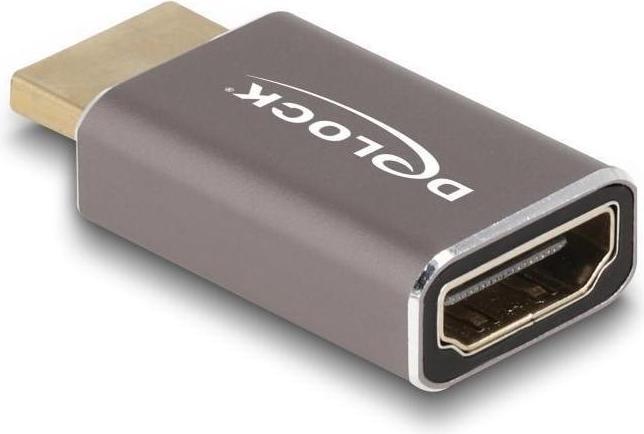 Produktbild Delock HDMI (Typ A) — HDMI (Typ A) Adapter (HDMI, 3.82 cm)