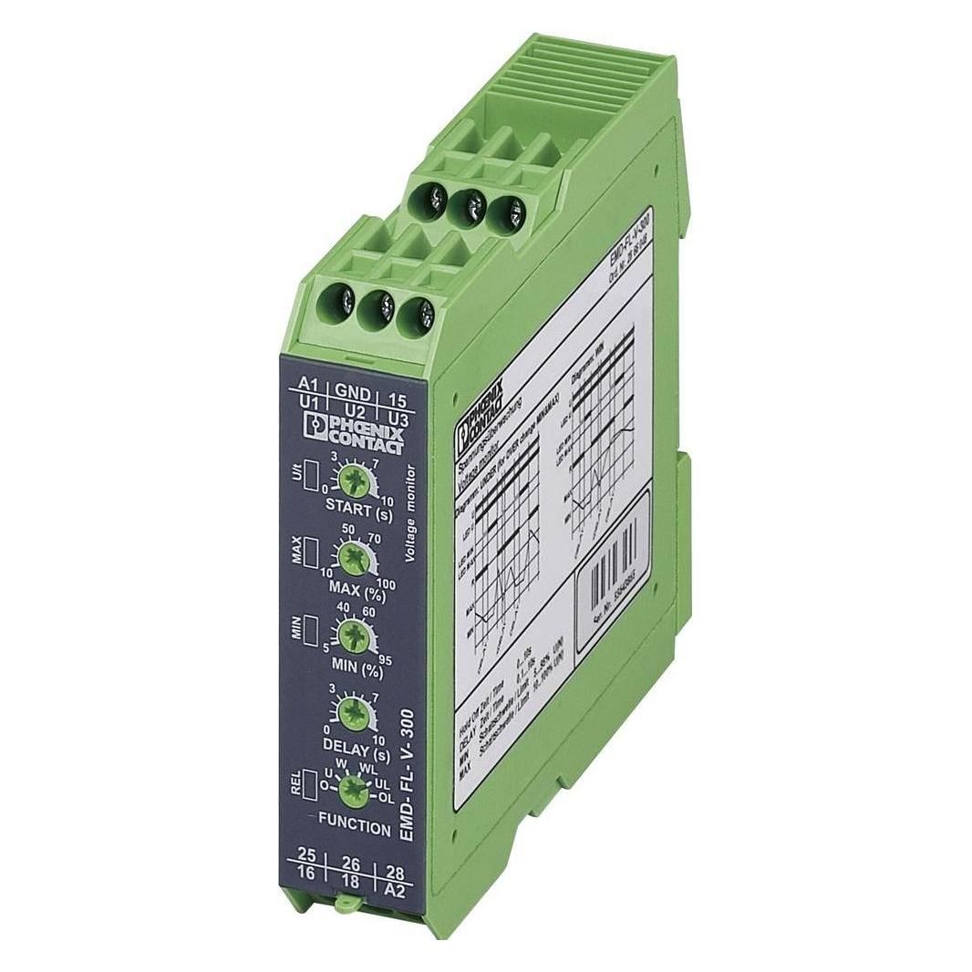 Phoenix Contact EMD-FL-V-300, Relais