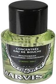 Immagine prodotto Marvis Collutorio concentrato Eau de Bouche da viaggio (30 ml, Collutorio)