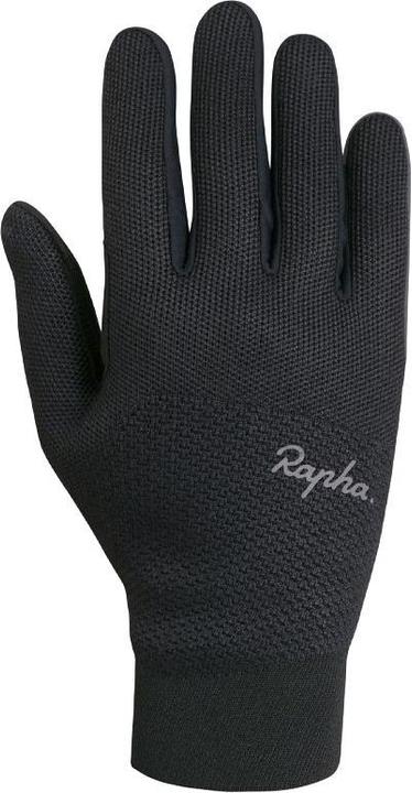 Produktbild Rapha Glove 25 Merino Medium Black (M)