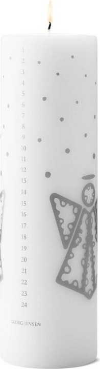 Georg Jensen Bougie du calendrier (1 pcs)