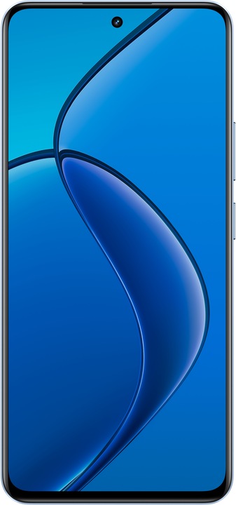 realme 12 4G (512 GB, Skyline Blu, 6.67", Doppia SIM Ibrida, 50 Mpx, 4G)