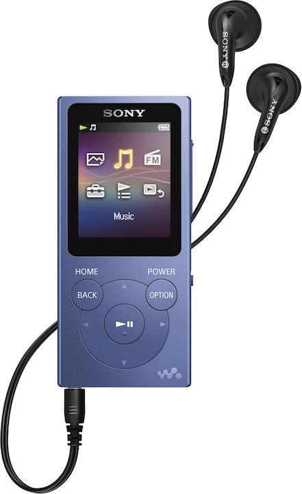 Actual product image Sony Nw-E394 (8 GB)