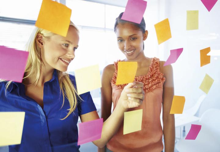 Produktbild Post-it Haftnotzien (76 x 76 mm)