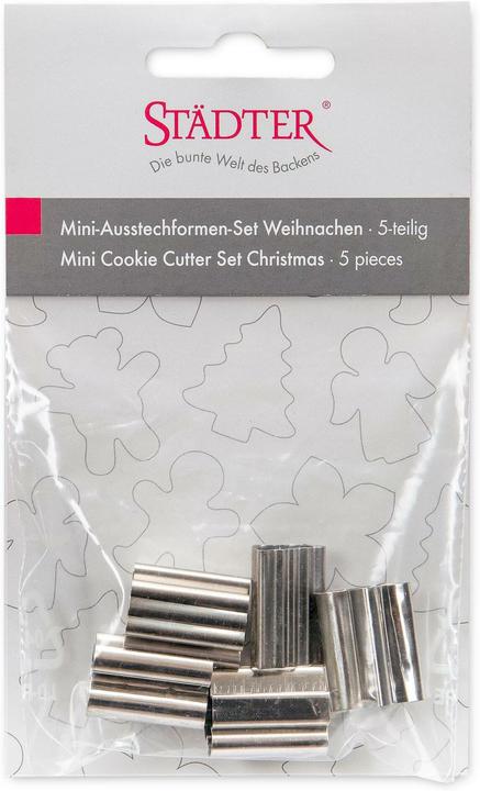 Produktbild Städter Mini Weihnachten