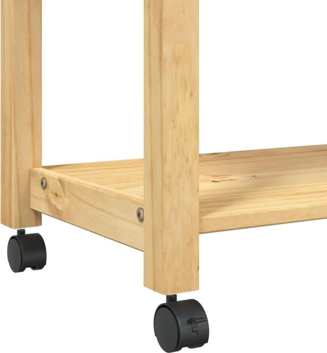 Produktbild vidaXL Küchenwagen