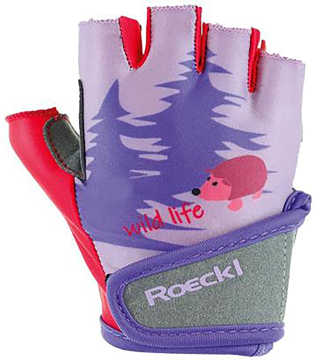 Image du produit Roeckl Gants Turgi Kids demi-doigts (6)