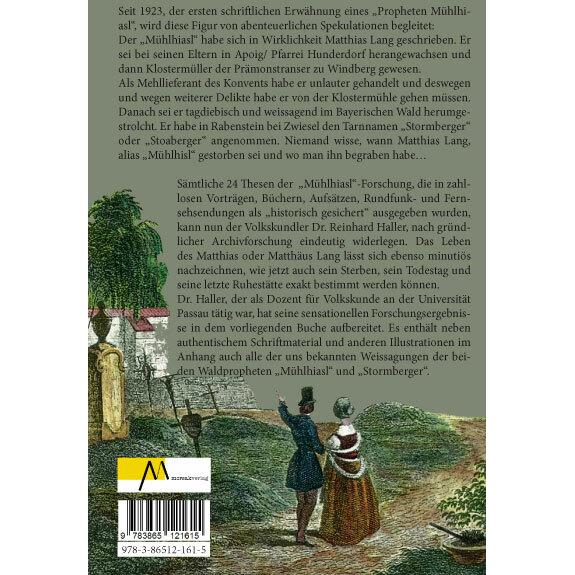Thumbnail - Mühlhiasl, Belletristik von Reinhard Haller