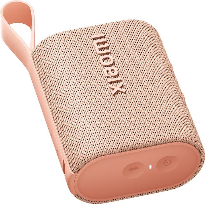 Actual product image Xiaomi Sound Pocket Speaker (5W) PINK (10 h, Rechargeable battery operated)