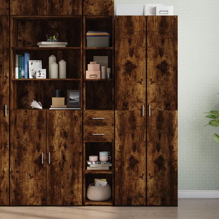 Image du produit vidaXL Highboard (30 x 42.50 x 185 cm)