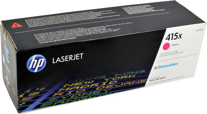 Produktbild HP 415X (M)