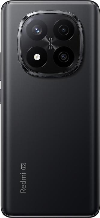 Produktbild Xiaomi Redmi Note 14 Pro+ 5G (512 GB, Midnight Black, Schwarz, 6.67", Dual SIM, 5G)