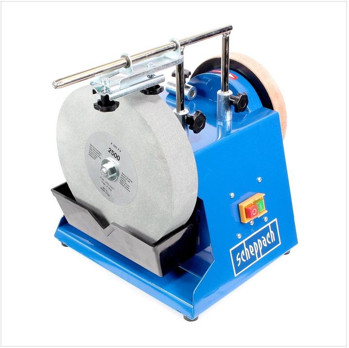 Actual product image Scheppach Tiger 2500 (Wet sander, 200 W)