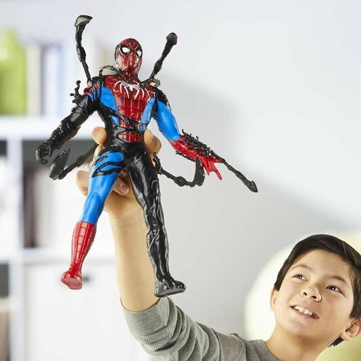 Image du produit Spiderman SPI Venomversus Liquid Shifter Figure