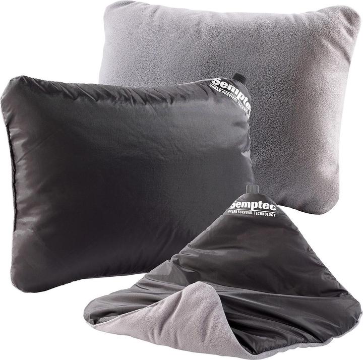 Semptec Cuscino reversibile (Cuscino per testa e collo)