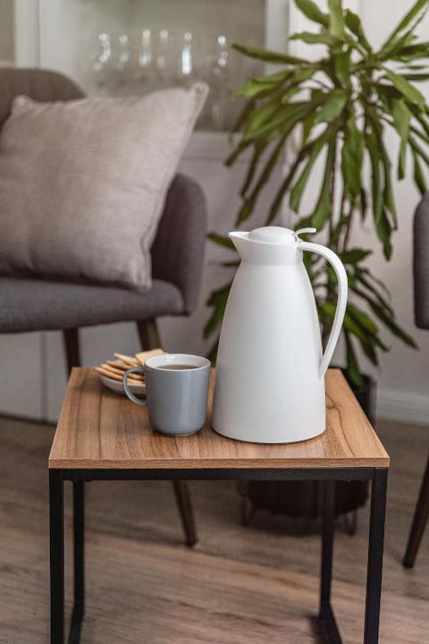 Produktbild Alfi Kanne Eco, weiss, 1 Liter (1 l)