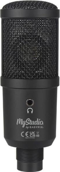 Actual product image Easypix MyStudio Podcast Kit for Creators