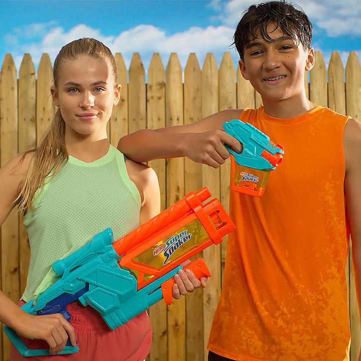 Produktbild Nerf Super Soaker Mini Dunk-Fill (Tank Integriert)