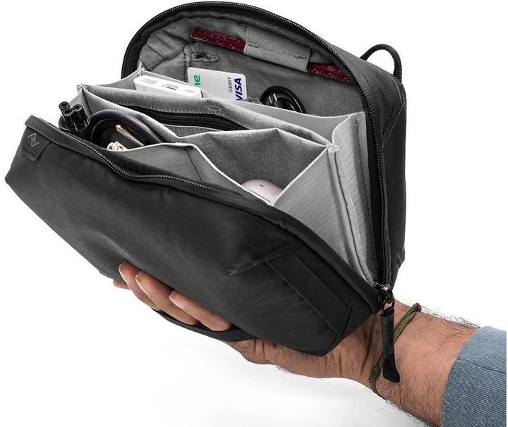 Produktbild Peak Design Kamera-Tasche Tech (Kamera Zubehörtasche, 2 l)