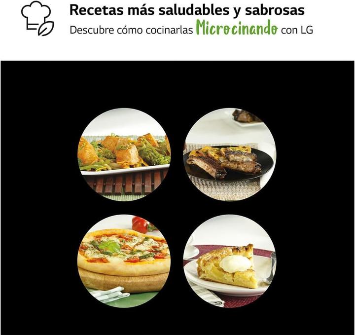 Actual product image LG MH7032JAS (30 l)