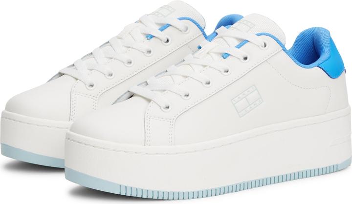 Image du produit Tommy Jeans Baskets à Semelle Plate Brevetées (35)