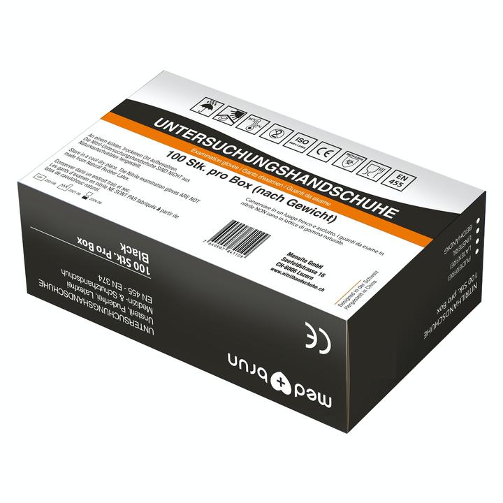 Actual product image MedBrun Expert (L)