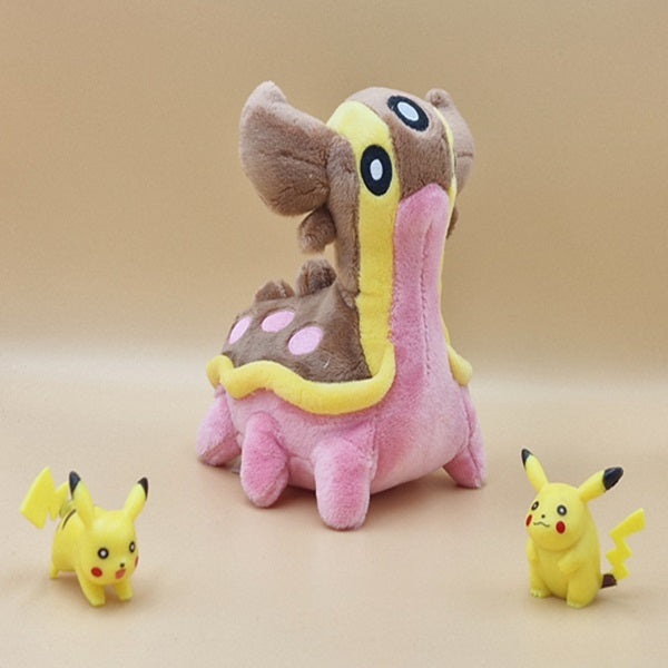 Actual product image Pokémon Gastrodon (West Sea) Sitting Cuties Plush - 13 cm (13 cm)