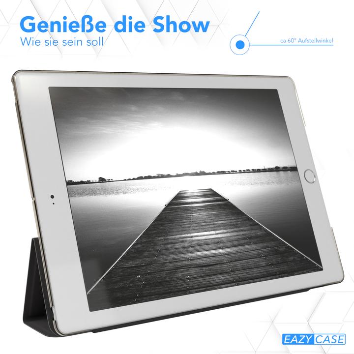 Produktbild EAZY CASE Smartcase für Apple iPad 5 / 6 (2017/2018) / Air 1 / Air 2