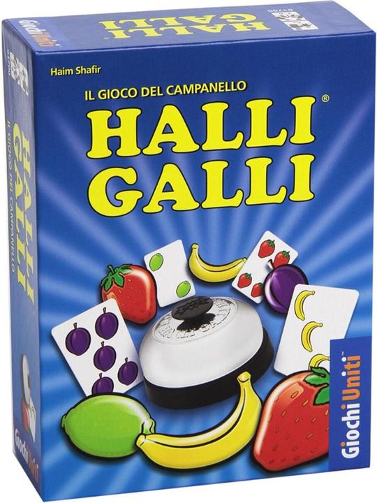 Actual product image Giochi uniti Halli Galli - Edizione 2024 (Italian)