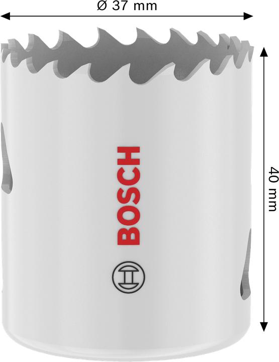 Produktbild Bosch Professional Zubehör Multi Material Lochsäge, 37 mm