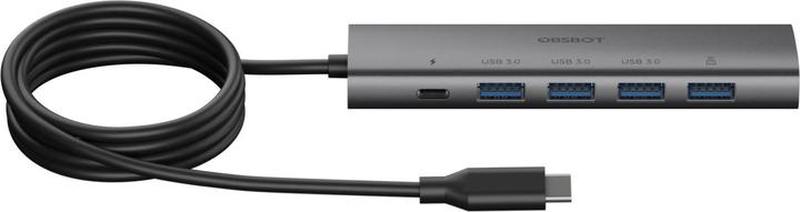 Obsbot 3-in-1 USB 3.0 Hub (USB-C)