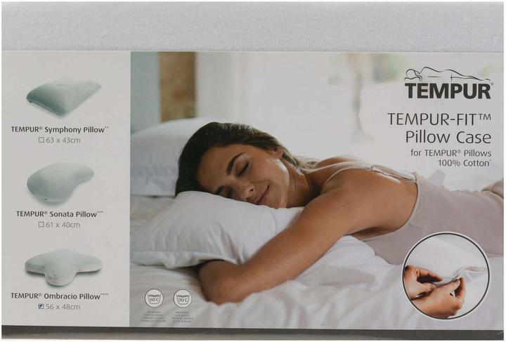 Tempur Ombracio (Kopfkissenbezug, 50 x 60 cm)