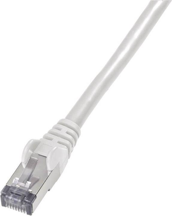 Image du produit Goobay Wentronic S/STP Netzwerkkabel (S/FTP, CAT6, 7 m)